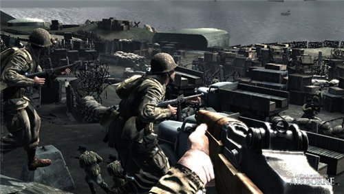 Medal of Honor: Airborne(RUS)