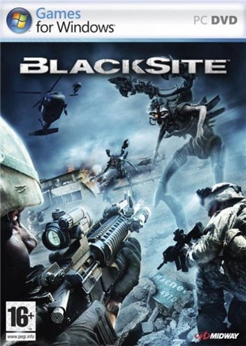 BlackSite: Area 51(RUS)