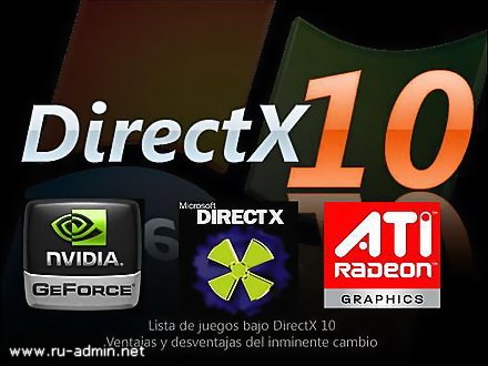 DirectX 10 RC2 Fix 2.1