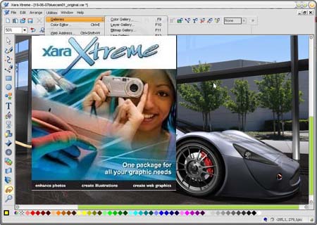 Xara Xtreme Pro v4.0.4728 DL (2008) 